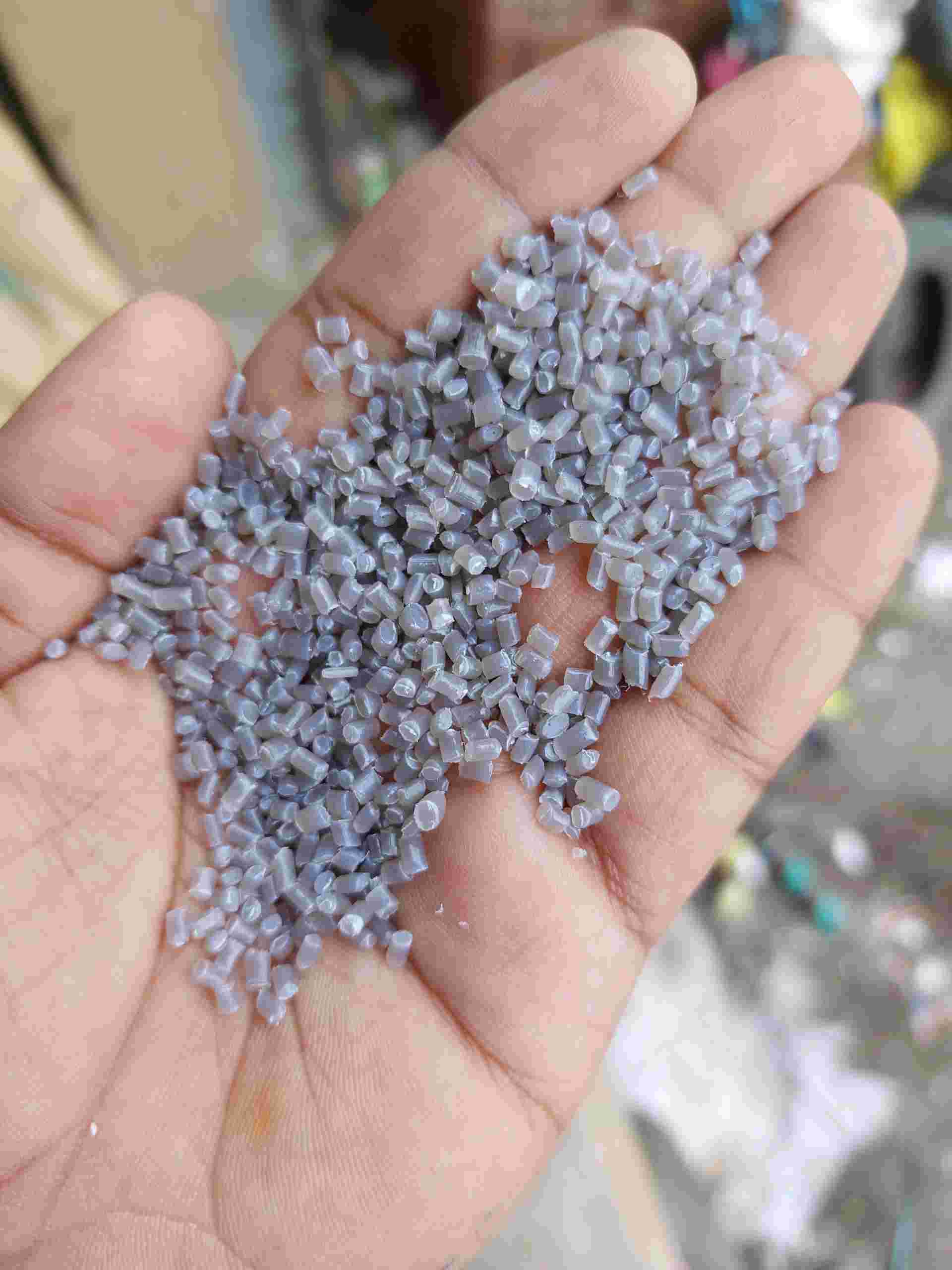 LD REPROCESS GRANULES LDPE Reprocess Granule Blow Film Grade kim gujarat india Plastic4trade
