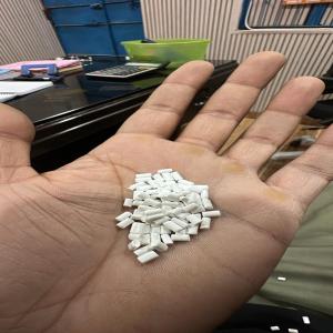LD REPROCESS GRANULES MILKY FILM LDPE Reprocess Granule Film Grade new delhi delhi india Plastic4trade