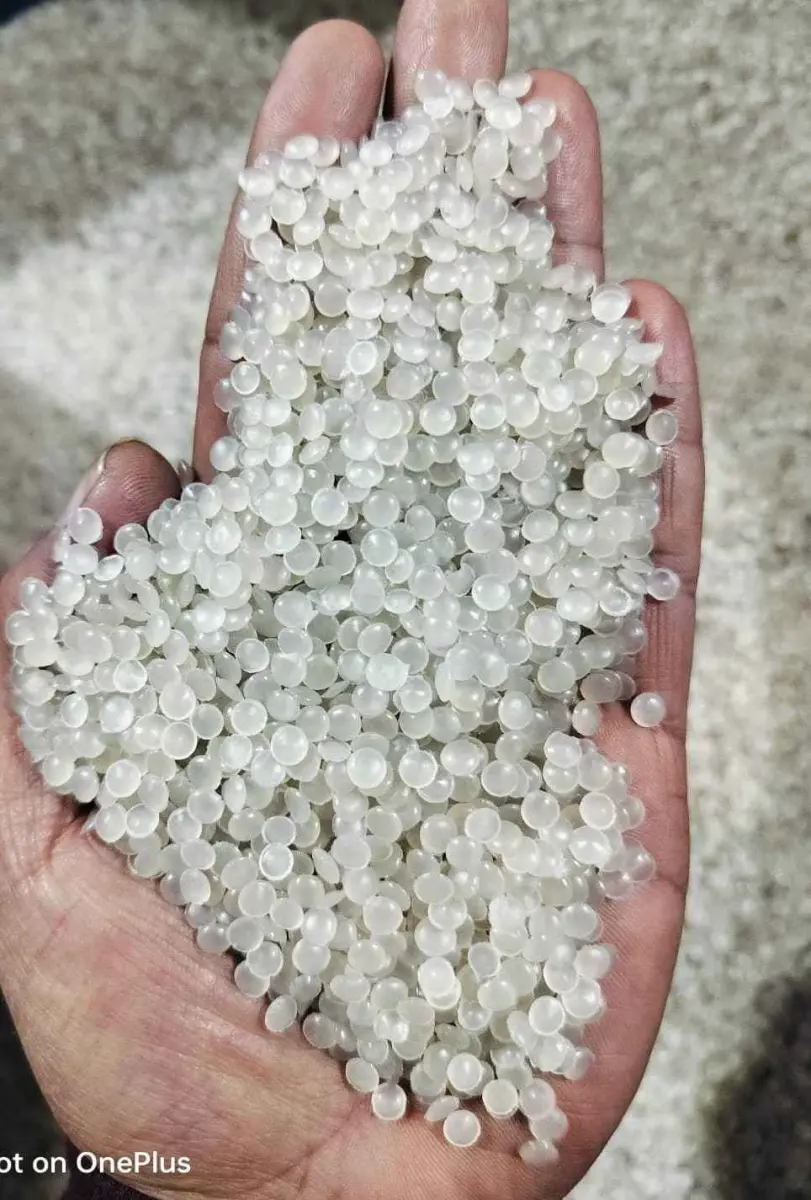 LD REPROCESS GREUNALS LDPE Reprocess Granule Blow bhiwadi rajasthan india Plastic4trade