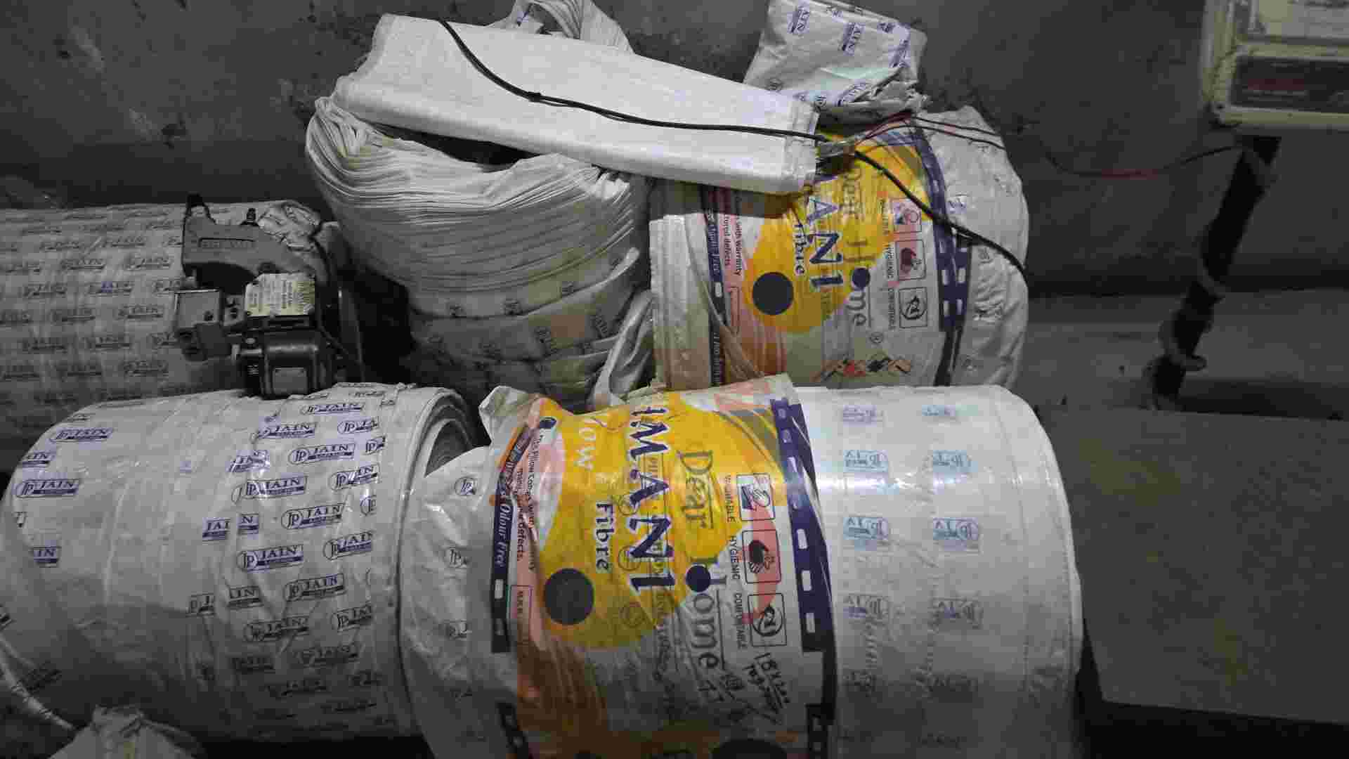 LD ROLL LDPE Rolls Blow jaipur rajasthan india Plastic4trade