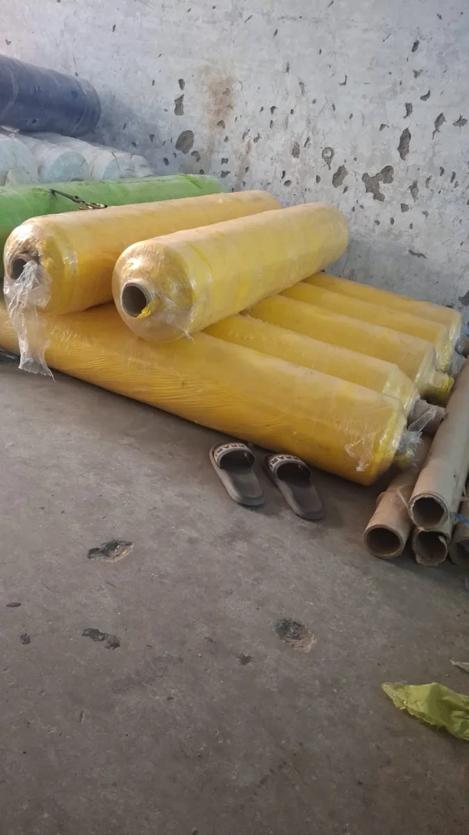 LD ROW MATERIAL LDPE Rolls Film Grade ahmedabad gujarat india Plastic4trade