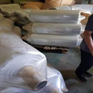 LD SCRAP FILM WASTE LDPE Rolls Scrap Film Grade ahmedabad gujarat india Plastic4trade
