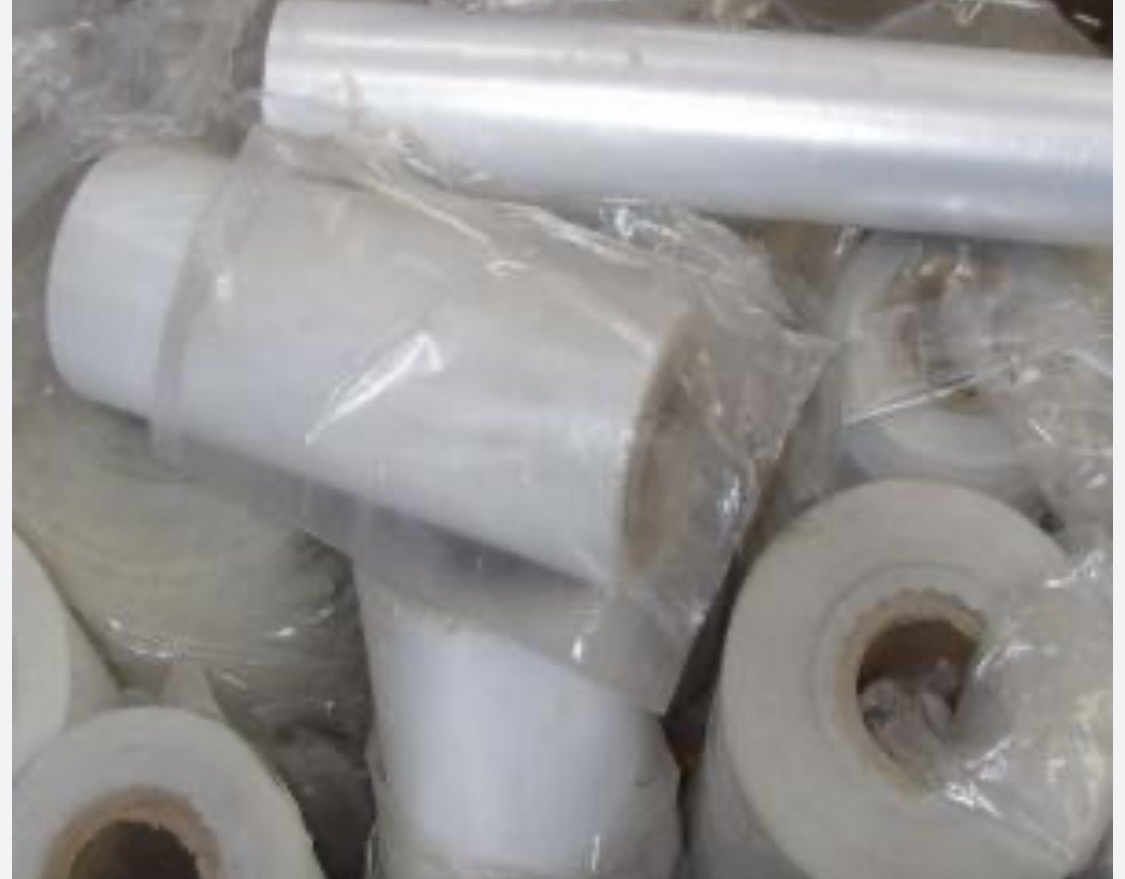 LD SCRAP FILM WASTE LDPE Scrap Film Grade katedhan telangana india Plastic4trade