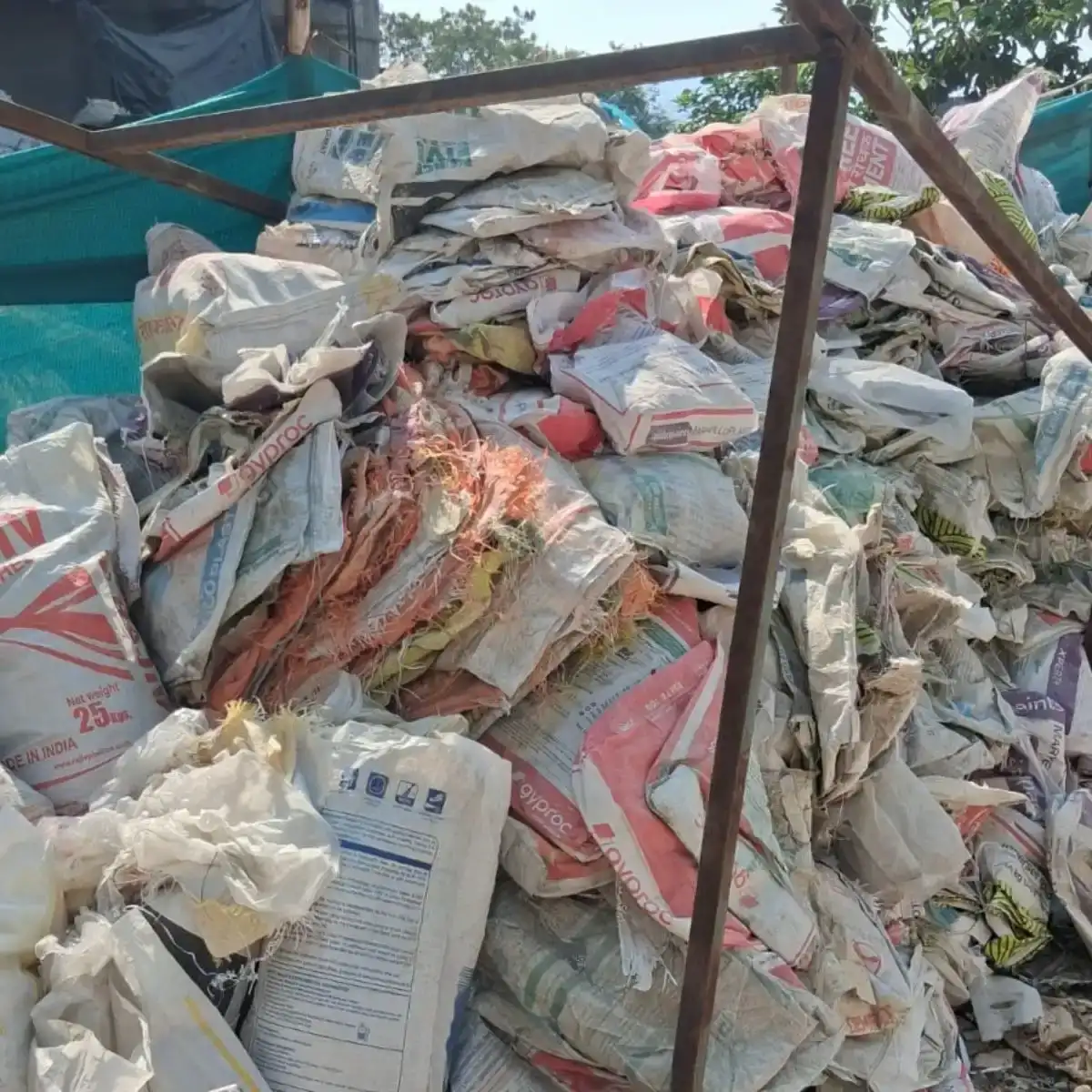 LD SCRAP FILM WASTE LDPE Scrap Film Grade pune maharashtra india Plastic4trade