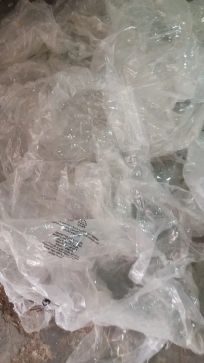 LD SCRAP LDPE Grinding Scrap Bag Blow Extrusion Film Grade faridabad haryana india Plastic4trade