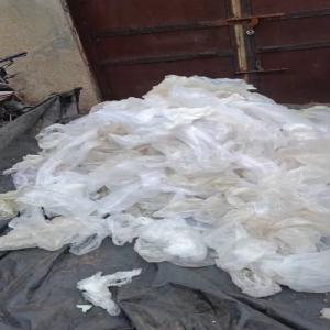 LD SCRAP LDPE Scrap Film Grade ahmedabad gujarat india Plastic4trade