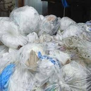 LD SCRAP LDPE Scrap Film Grade bengaluru karnataka india Plastic4trade