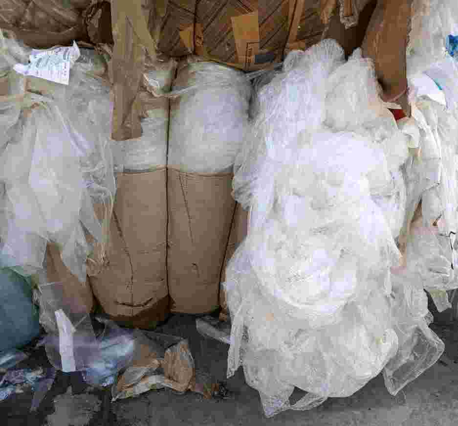 LD SCRAP LDPE Scrap Film Grade delhi delhi india Plastic4trade