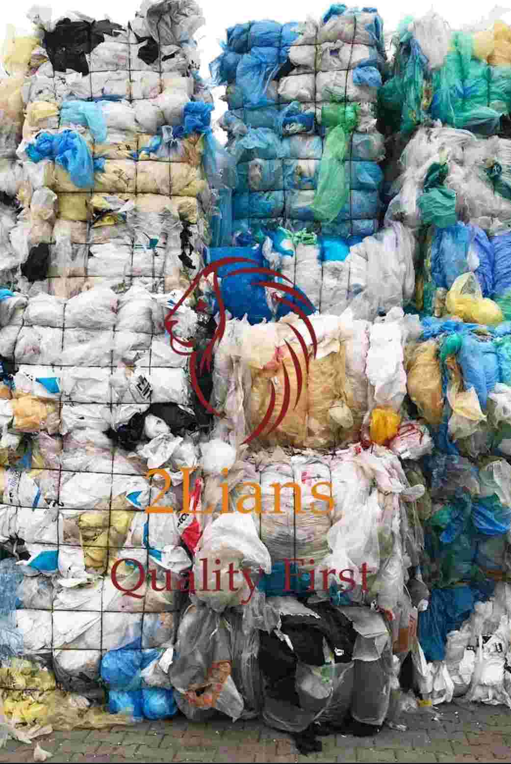 LD SCRAP LDPE Scrap Film Grade rania uttar pradesh india Plastic4trade