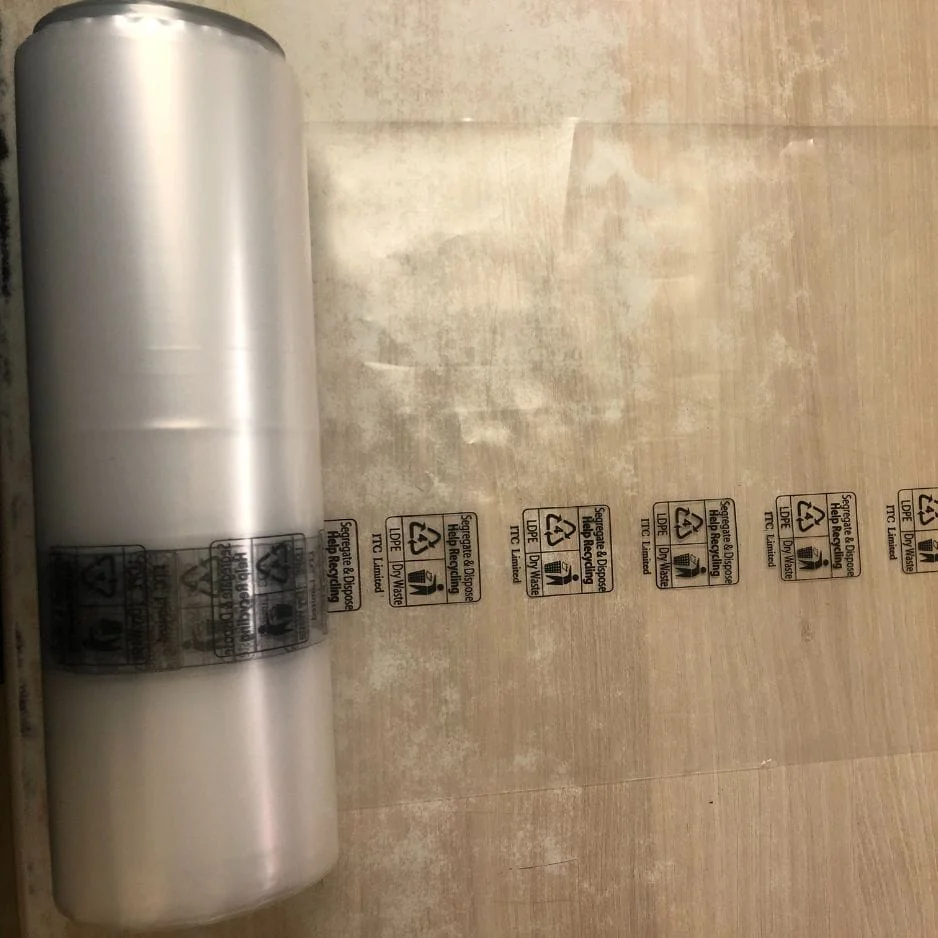 LD SCRAP ROLLS LLDPE Rolls Film Grade chennai tamil nadu india Plastic4trade