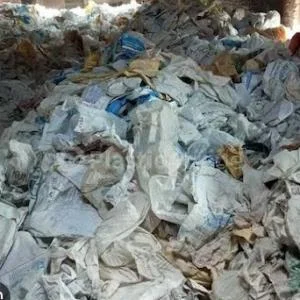 LD WHITE SCRAP LDPE Scrap Injection Molding Film Grade changodar gujarat india Plastic4trade