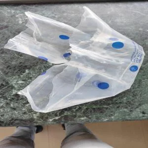 LDP SCRAP LDPE Scrap Blow Film Grade nashik maharashtra india Plastic4trade