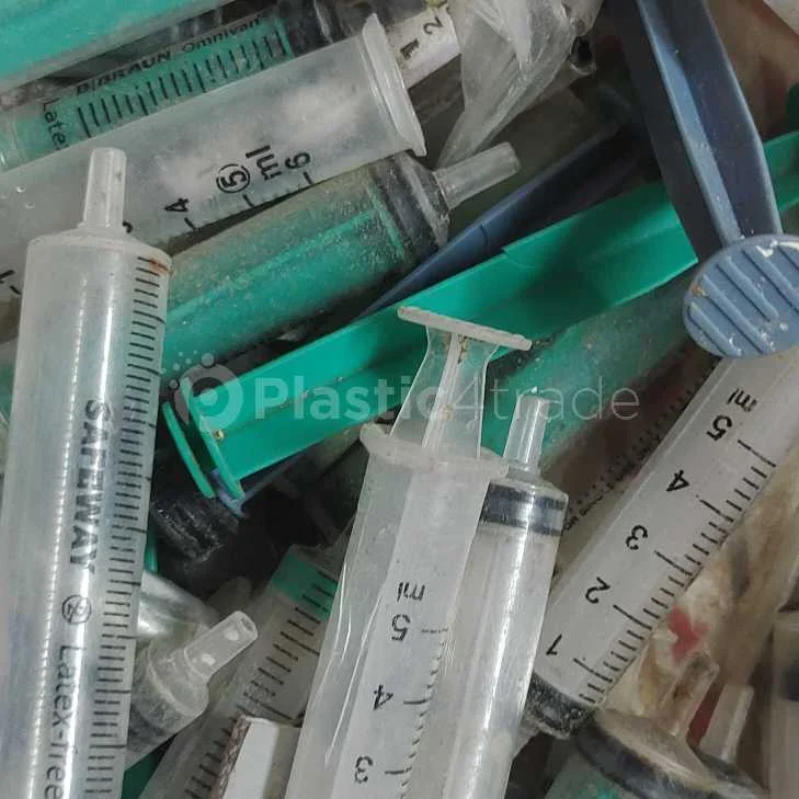 LDPE LDPE Scrap Injection Molding delhi india Plastic4trade