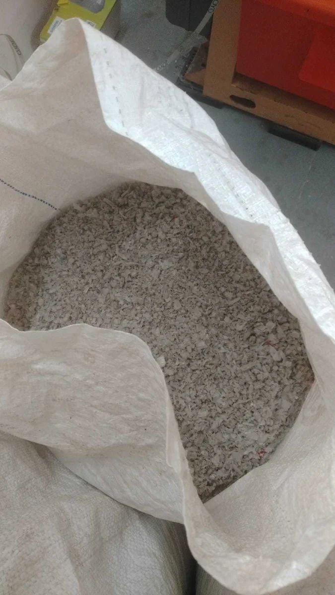LDPE AGGLO LDPE Popcorn Film Grade pawane maharashtra india Plastic4trade