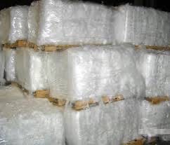 LDPE AGGLO LDPE Scrap Baled Agglo Blow bawal gujarat india Plastic4trade