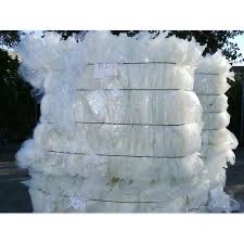 LDPE AGGLO LDPE Scrap Baled Agglo Blow bawal gujarat india Plastic4trade Plastic4trade