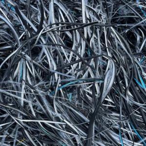 LDPE ALLUMINIUM ATTECHD SCRAP LDPE Scrap Cable new delhi delhi india Plastic4trade