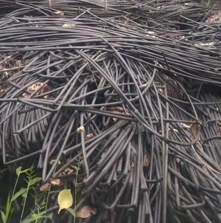 LDPE ANGOORI PIPE SCRAP LDPE Scrap Pipe nashik maharashtra india Plastic4trade
