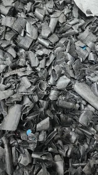 LDPE ANGOORI PIPE SCRAP LDPE Scrap Pipe vadodara gujarat india Plastic4trade