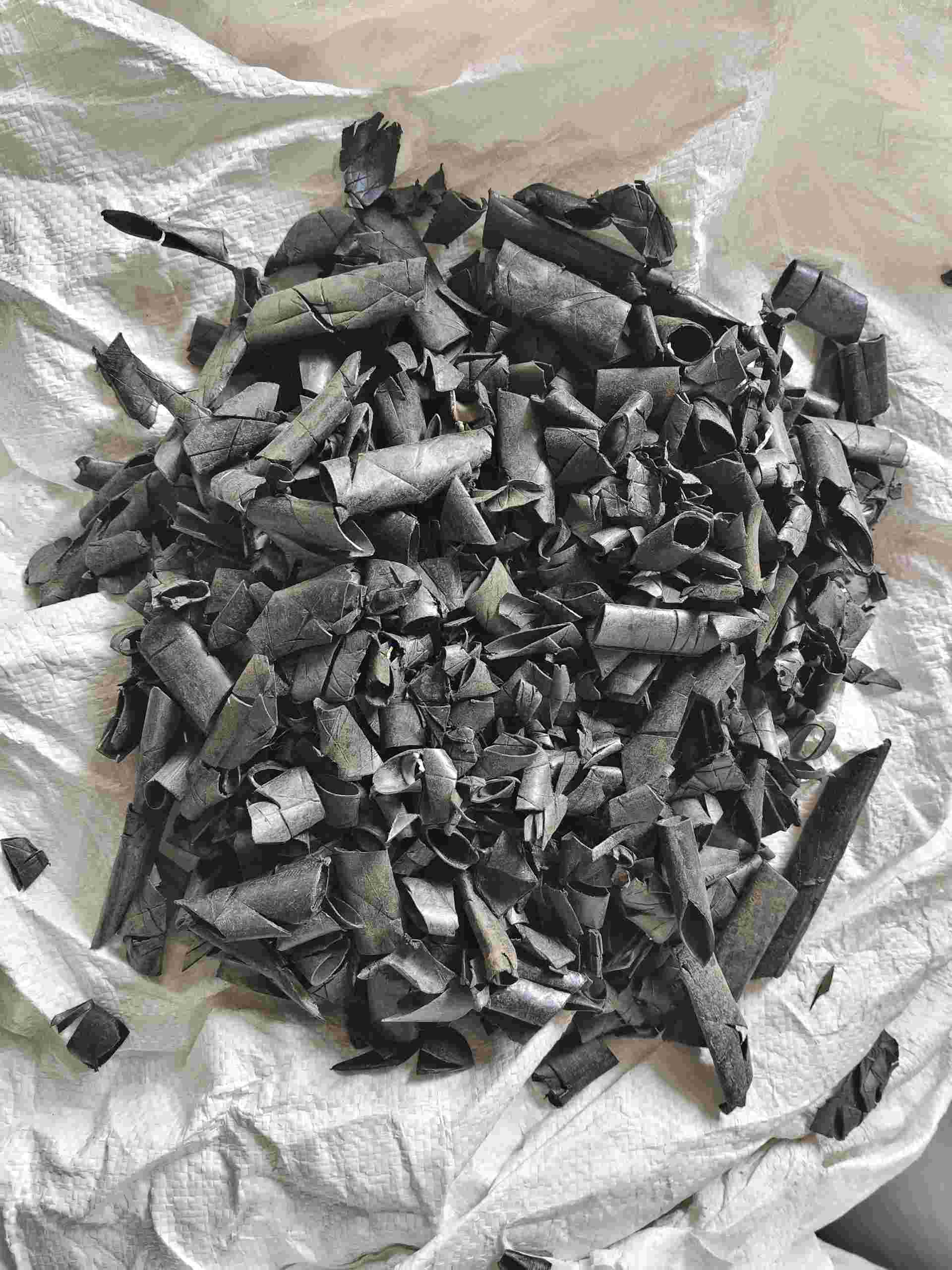 LDPE ANGURI DRIP PIPE GRAINDING LDPE Grinding Pipe surat gujarat india Plastic4trade