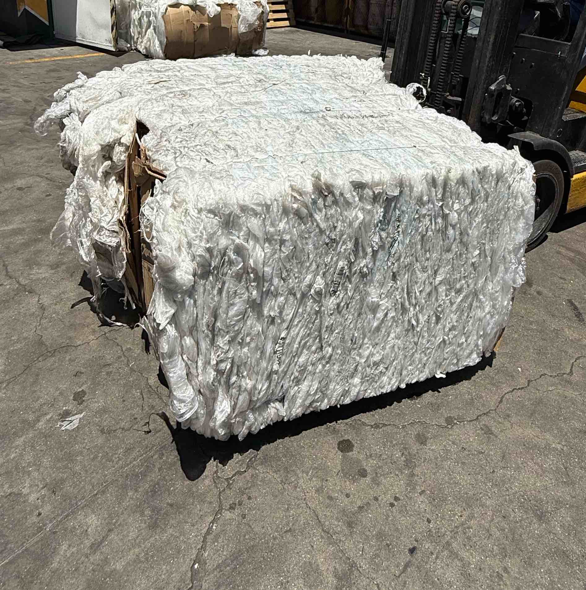 LDPE BALE LDPE Baled Film Grade san diego california united states Plastic4trade Plastic4trade