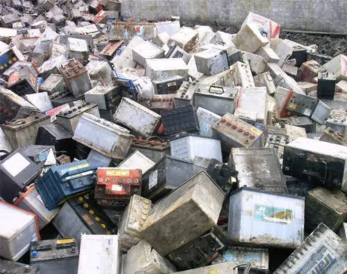 LDPE BATTERY SCRAP LDPE Plastic4trade