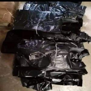 LDPE BLACK CARRY BAGS LDPE Finish Goods Film Grade ahmedabad gujarat india Plastic4trade Plastic4trade