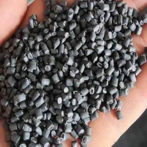 LDPE BLACK DANA  Reprocess Granule Blow Film Grade morbi gujarat india Plastic4trade