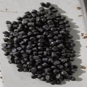 LDPE BLACK DANA LDPE Reprocess Granule Injection Molding karjat maharashtra india Plastic4trade