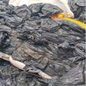 LDPE BLACK  FILM SCRAP  Scrap Film Grade malgaon maharashtra india Plastic4trade