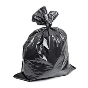 LDPE BLACK GARBAGE BAGS LDPE Finish Goods Film Grade pundri haryana india Plastic4trade