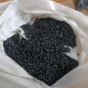 LDPE BLACK GRANULES LDPE Reprocess Granule Injection Molding coimbatore tamil nadu india Plastic4trade