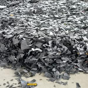 LDPE BLACK GRINDING SCRAP LDPE Grinding Pipe Extrusion Pipe agra uttar pradesh india Plastic4trade