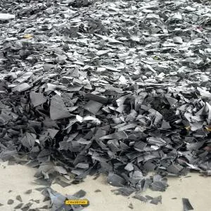 LDPE BLACK GRINDING SCRAP LDPE Grinding Pipe Extrusion Pipe agra uttar pradesh india Plastic4trade