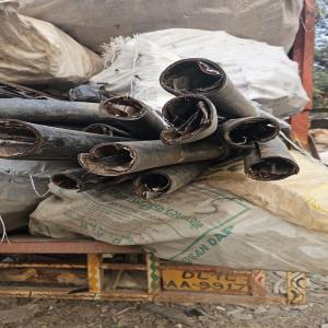 LDPE BLACK PIPE SCRAP LDPE Scrap Pipe bahadurgarh delhi india Plastic4trade