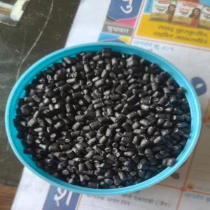 LDPE BLACK REPROCESSED GRANULES LDPE Reprocess Granule Film Grade dhule maharashtra india Plastic4trade