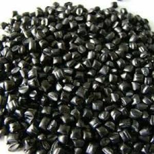 LDPE BLACK REPROCESSED GRANULES LDPE Reprocess Granule Film Grade gandhidham gujarat india Plastic4trade