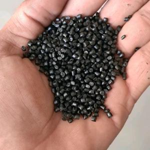 LDPE BLACK REPROCESSED GRANULES LDPE Reprocess Granule Film Grade jaipur rajasthan india Plastic4trade