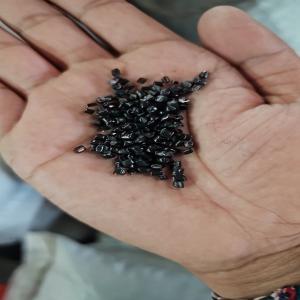 LDPE BLACK REPROCESSED GRANULES LDPE Reprocess Granule Film Grade morbi gujarat india Plastic4trade