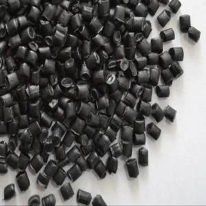 LDPE BLACK REPROCESSED GRANULES LDPE Reprocess Granule Film Grade unjha gujarat india Plastic4trade