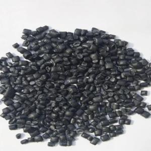LDPE BLACK REPROCESSED GRANULES LDPE Reprocess Granule Pipe baniyani haryana india Plastic4trade