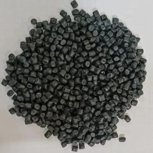 LDPE BLACK REPROCESSED GRANULES LDPE Reprocess Granule Pipe Extrusion Pipe fatehabad haryana india Plastic4trade