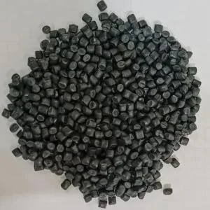 LDPE BLACK REPROCESSED GRANULES LDPE Reprocess Granule Pipe Extrusion Pipe fatehabad haryana india Plastic4trade