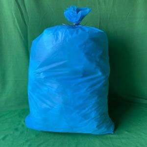 LDPE BLUE GARBAGE BAGS LDPE Bag Film Grade surat gujarat india Plastic4trade