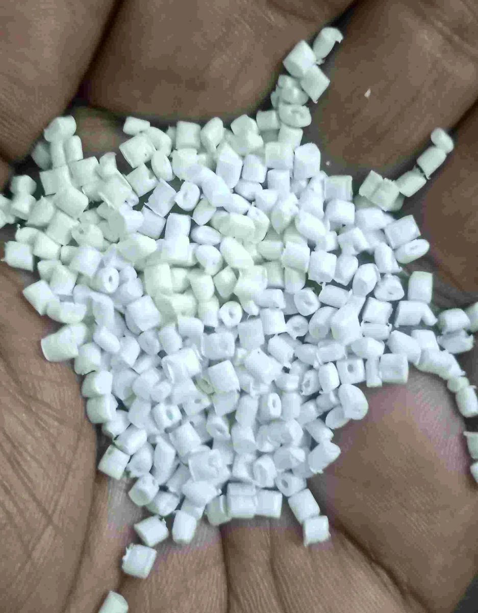 LDPE BLUE GRANULES LDPE Reprocess Granule Extrusion ahmedabad gujarat india Plastic4trade