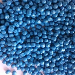 LDPE BLUE GRANULES LDPE Reprocess Granule Film Grade sivakasi tamil nadu india Plastic4trade Plastic4trade