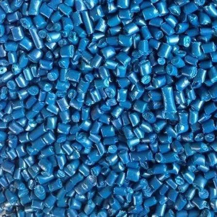 LDPE BLUE GRANULES LDPE Scrap Film Grade mumbai maharashtra india Plastic4trade
