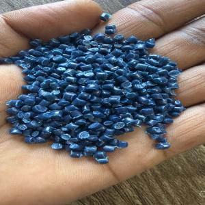 LDPE BLUE REPROCESS GRANULE LDPE Reprocess Granule Blow delhi delhi india Plastic4trade Plastic4trade