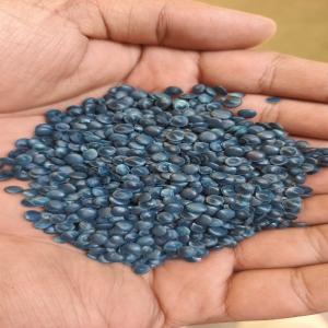 LDPE BLUE REPROCESS GRANULE LDPE Reprocess Granule Film Grade ahmedabad gujarat india Plastic4trade Plastic4trade