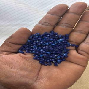 LDPE BLUE REPROCESS GRANULES LDPE Reprocess Granule Film Grade bengaluru karnataka india Plastic4trade
